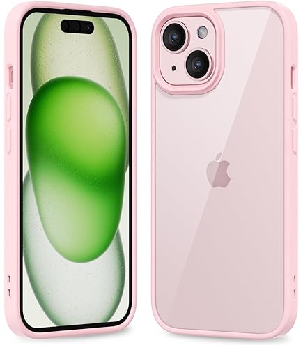 Amazon.com: JETech Case for iPhone 13 6.1-Inch, Non-Yellowing